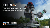 CHCNAV: The Backbone of Our Full-Service Range