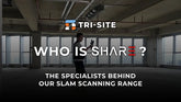 Who Is SHARE? The Specialists Behind Our SLAM Scanning Range