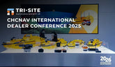 Tri-Site Named Rapid Growth Dealer 2026 at the Shanghai International Dealer Conference