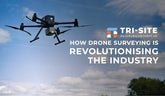 How Drone Surveying is Revolutionising the Industry