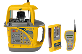 Spectra Dual Grade Laser GL722 Radio with RC703 & CR600 image 0