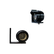 Trimble Style Small Monitoring Prisms image 0