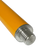 Extension Pole 150mm Yellow image 1