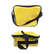Padded Yellow Prism Bag image 0
