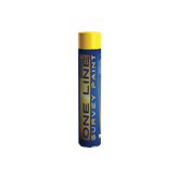 Temporary One Line Marking Paint - Yellow, Single image