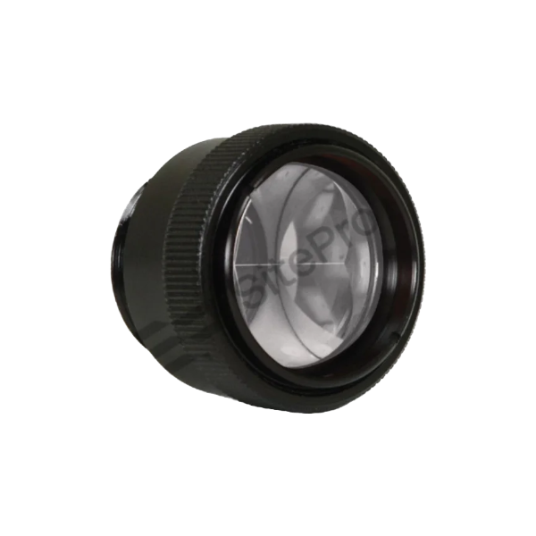 SitePro 25mm Silver Coated Mini Prism Canister image 0
