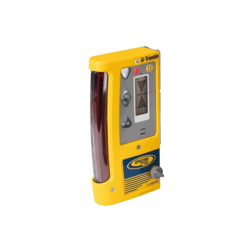 Spectra CR600 Combined Laser Receiver image 0