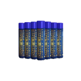 Temporary One Line Marking Paint - Blue, Box of 12 image