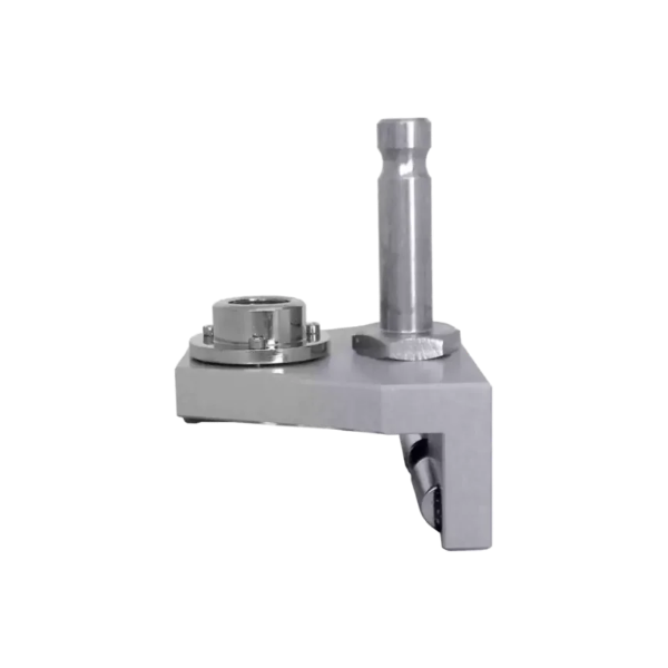 Magnetic Rail Shoe With Leica Spigot image 0