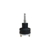 Geodesy GPS Carrier With Swiss Style Quick Lock Pin image 0