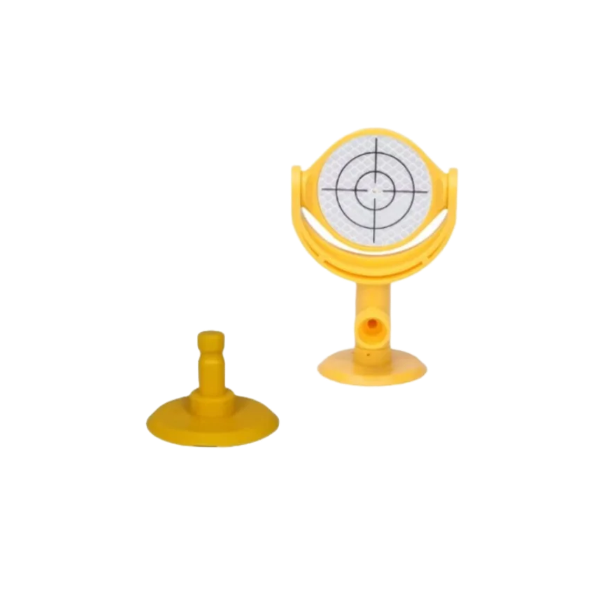 Monitoring 60mm Tilting Reflector with Crosshairs image 0