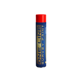 Temporary One Line Marking Paint - Red, Single image