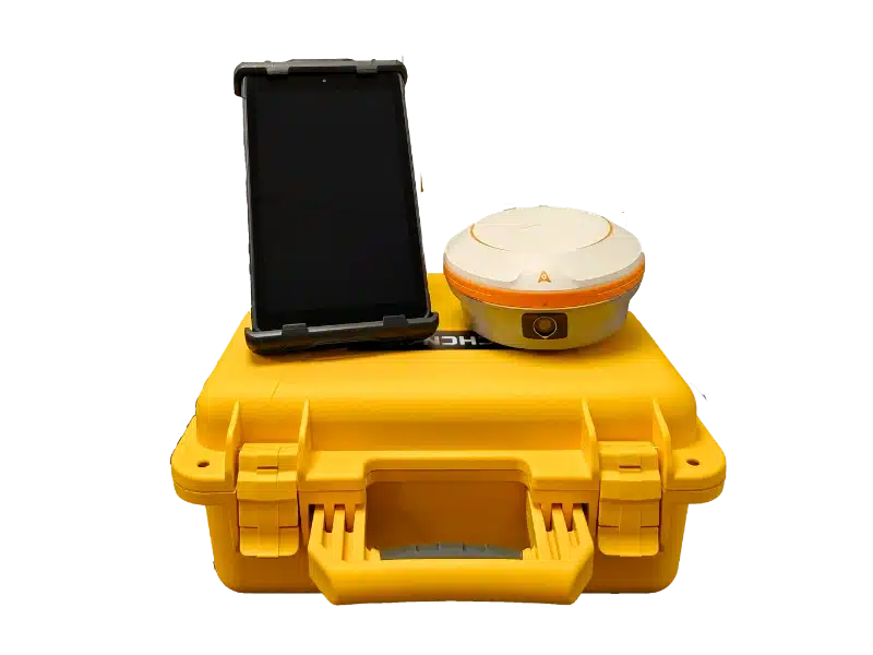 CHCNAV i93 GNSS Receiver + LT800 Tablet (Reconditioned) image 0