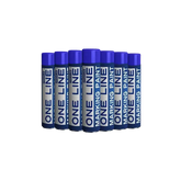 Semi-Permanent One Line Marking Paint - Blue, Box of 12 image