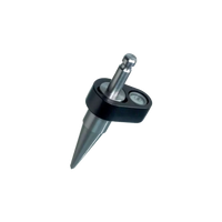 Mini Prism Pole 120mm with Leica Spigot image 0