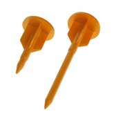 Plastic Survey Nails image 0
