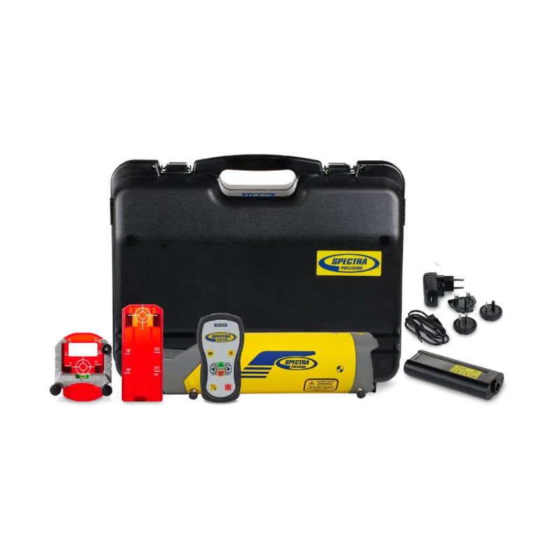 Spectra DG211 Pipe Laser (Laser class 3R) image 0
