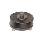 Fix Prism Holder And GPS Carrier With 5/8 Thread Pin image 0