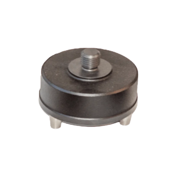 Fix Prism Holder And GPS Carrier With 5/8 Thread Pin image 0
