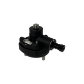 Geodesy Rotatable Prism Holder With Optical Plummet And With 5/8″ Thread Pin image 0