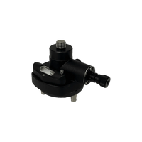 Geodesy Rotatable Prism Holder With Optical Plummet And With 5/8″ Thread Pin image 0