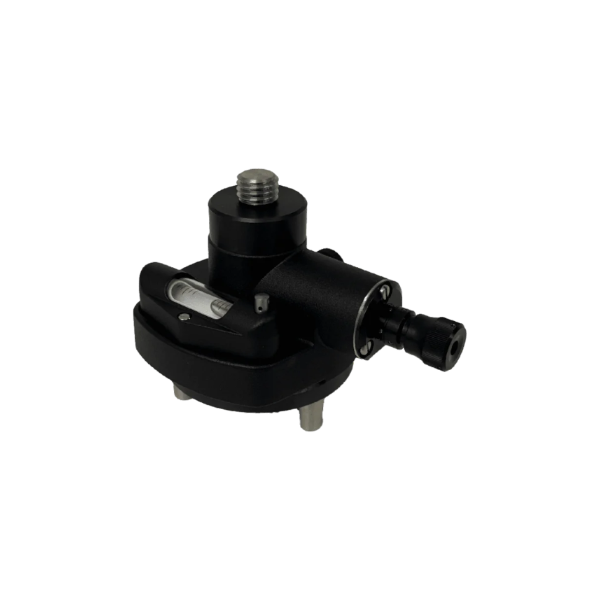 Geodesy Rotatable Prism Holder With Optical Plummet And With 5/8″ Thread Pin image 0