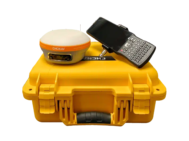 CHCNAV i83+ GNSS Receiver + HCE620 Controller (Reconditioned) image 0