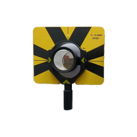 Trimble Style Traverse Prism w/ Sight Target -35mm image 0