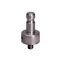 Stainless Steel Prism Adapter image 0