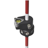 Sliding Pole 360 prism Trimble compatible , Prism offset +2mm image 1