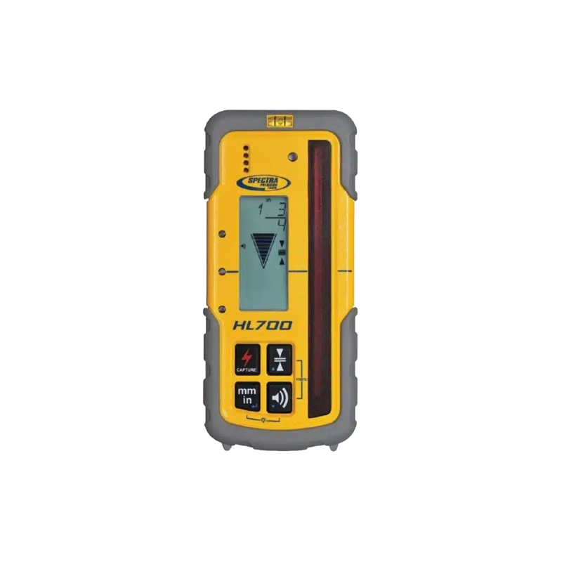 Spectra HL700 Digital Readout Receiver with Adapter image 0
