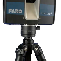 Tripod adapter for all Faro Focus scanners image 0