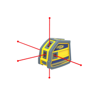 Spectra LP51 5-Beam Point Laser Red image 0