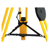 Safety Leg Strap For All Tripods Nylon Black image 0