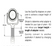 Fiberglass Prism Pole 3.6m image 3