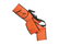 Prism Pole or Range Pole Protective Bag image 0