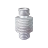 Aluminium Pole for Mini Prisms length 80mm image 0