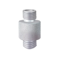 Aluminium Pole for Mini Prisms length 80mm image 0