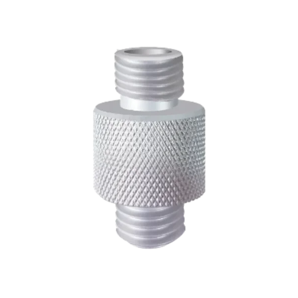 Aluminium Pole for Mini Prisms length 80mm image 0