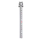 Levelling Rod – 16 ft / 5-pc / inch Grad image 0