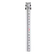 Levelling Rod – 16 ft / 5-pc / inch Grad image 0