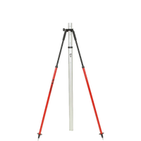 Bipod for Staffs upto 6.5cm width image 0