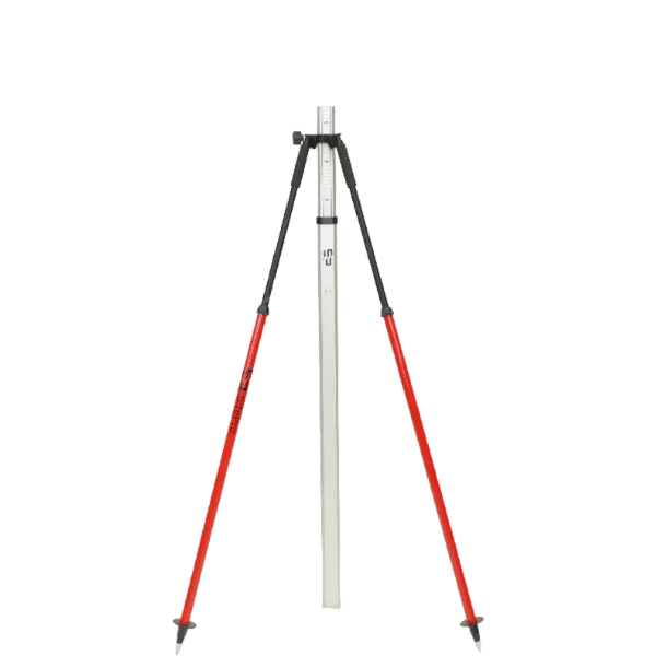 Bipod for Staffs upto 6.5cm width image 0