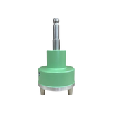 Geodesy GPS Carrier With Swiss Style Quick Lock Pin - Green image