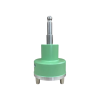 Geodesy GPS Carrier With Swiss Style Quick Lock Pin - Green image