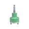 Geodesy GPS Carrier With Swiss Style Quick Lock Pin - Green image
