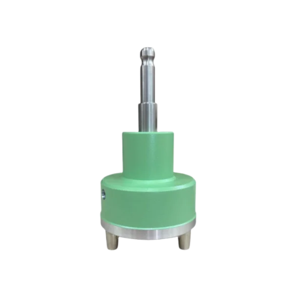 Geodesy GPS Carrier With Swiss Style Quick Lock Pin - Green image