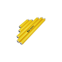 Extension Pole 1000mm Yellow image 0