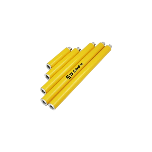 Extension Pole 1000mm Yellow image 0