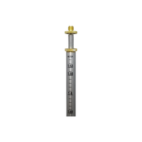 Adjustable Pole Extension 5/8″ image 1